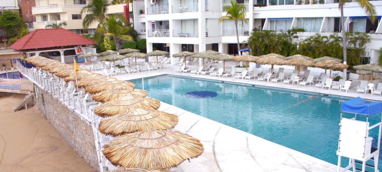 Las Torres Gemelas Vip Acapulco Exterior photo