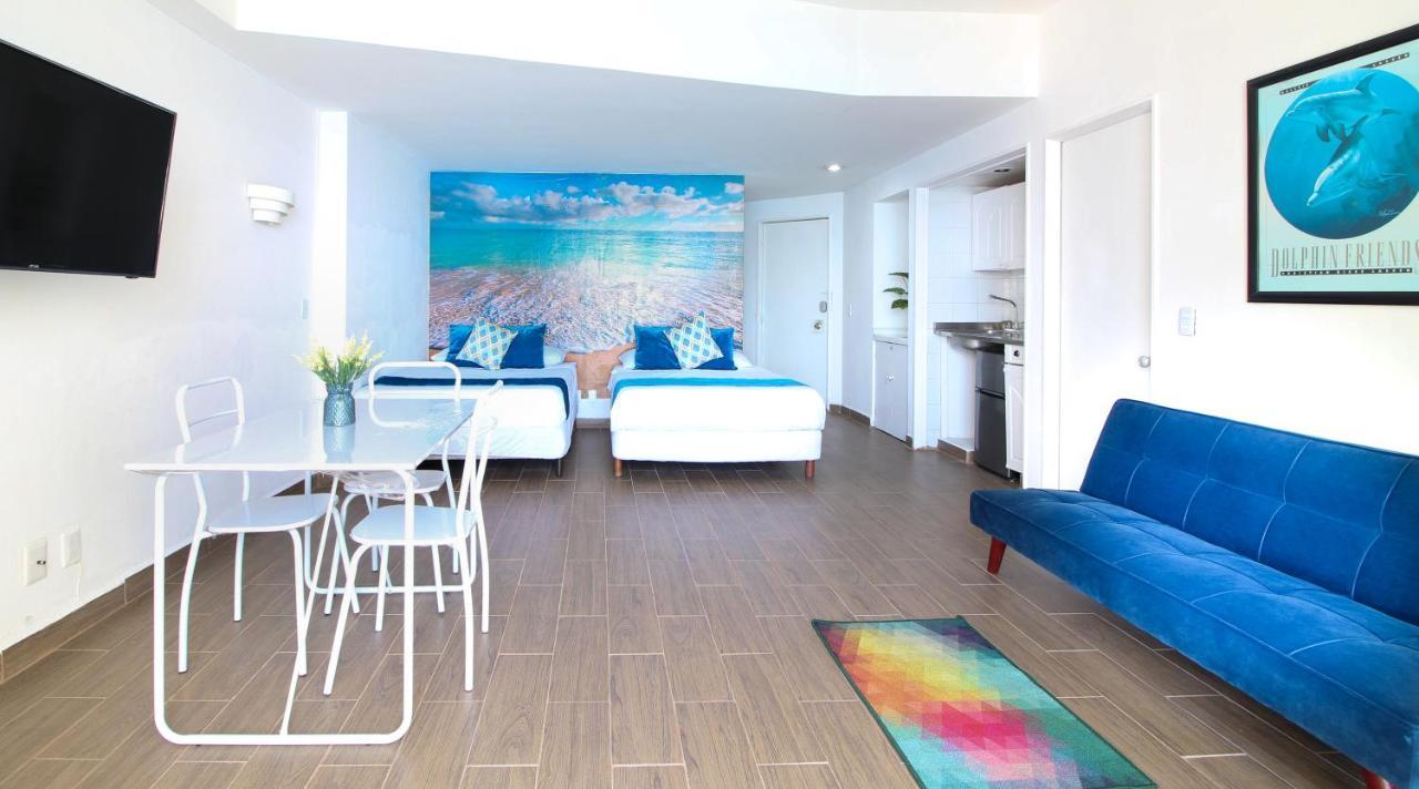 Las Torres Gemelas Vip Acapulco Exterior photo